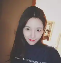 女解说rita素颜照,真正的原生态美女,颜值超过热巴
