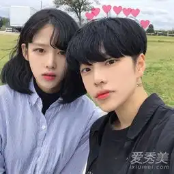 你最喜欢的短发又更新了2018韩妞人气look大公开