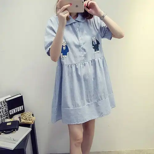 yeonhouse大码女装淘宝店胖怎么了也能穿得美美哒