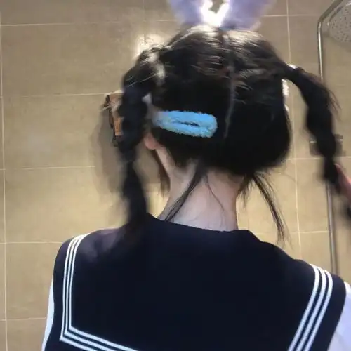 ins超甜美女头