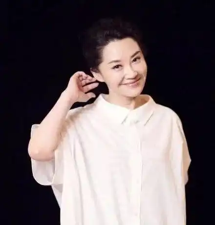 50岁的许晴,上了年纪的女人真的可以长成这样吗