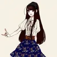 唯美二次元女生卡通头像你是那年我跑八百米的信念