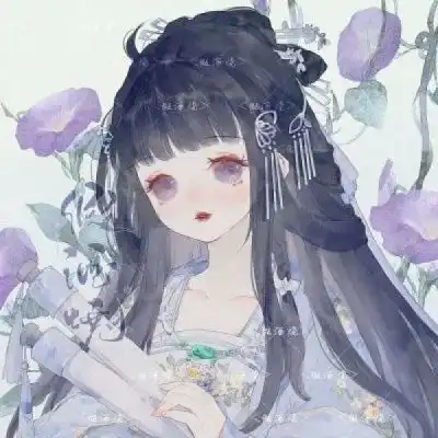 可爱女生头像王者荣耀闺蜜头像