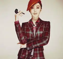 范冰冰胖妞丑图锥子脸与我何干