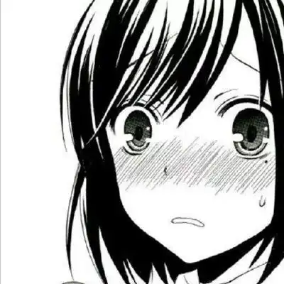 日漫女头像复古日漫头像女