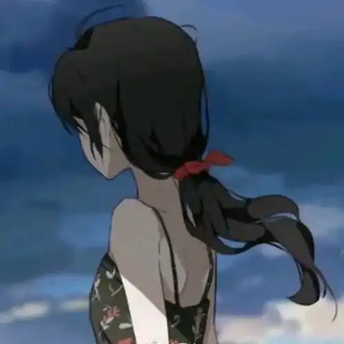 情侣头像一定要在一起