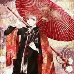 寻找头像,动漫男生