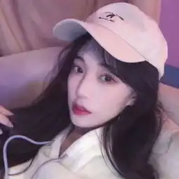 日系高冷女生头像