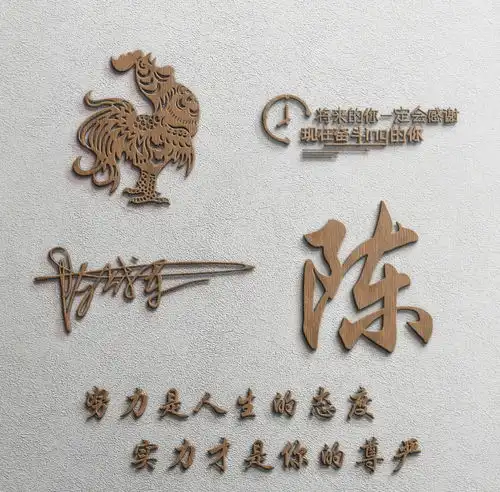 朋友们喜欢的微信头像已做好,足足45张个性大气签名头像,请查收
