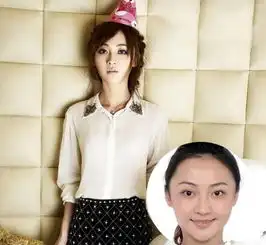 范冰冰证件照惊为天人,明星素颜真实对比