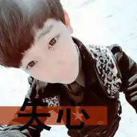 男生头像非主流带字微信头像图片大全