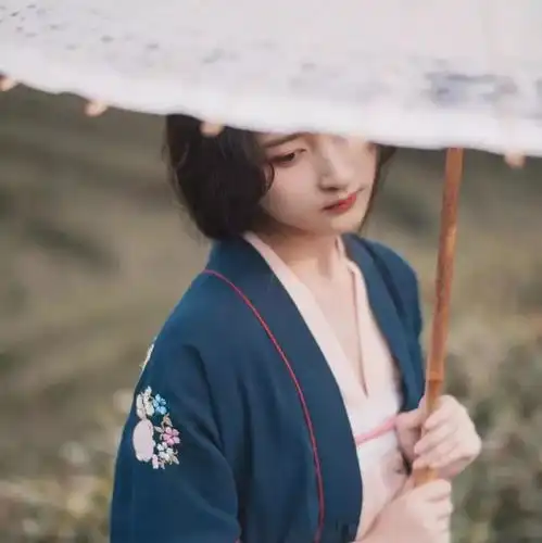 温柔的情话只给值得的人慢慢说