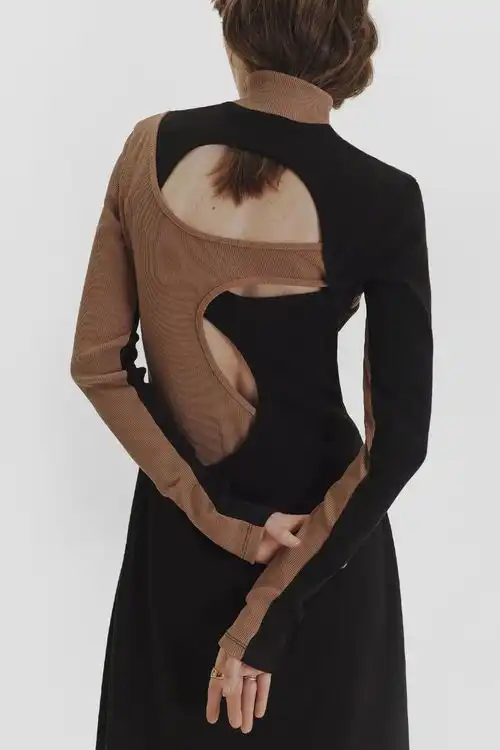 如何诠释中性风的高级感乌克兰概念女装品牌来告诉你
