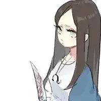 求,唯美动漫少女妖姬头像不少与5个啦