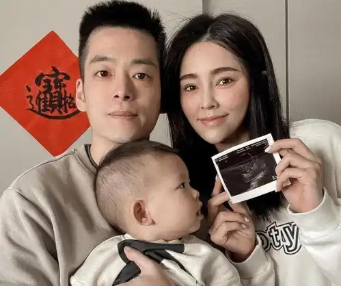 34岁女星宣布怀上二胎满心期待生女宝宝,医生却告诉她不可能