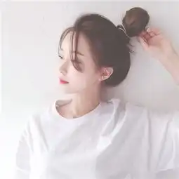 2018最新微信气质美女头像干净漂亮的女生头像独一无二