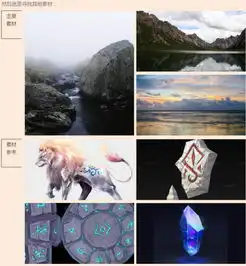 如何使用ps合成魔幻的美女和狮子海报
