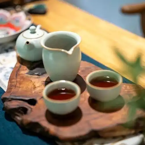 喝春天第一杯茶上海古镇的神仙茶馆都在这里了
