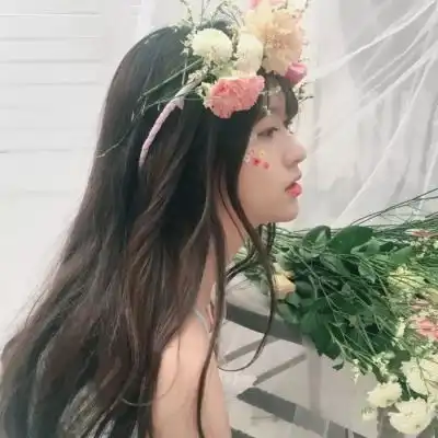 个性高冷气质女生头像,清纯的美女为你而来