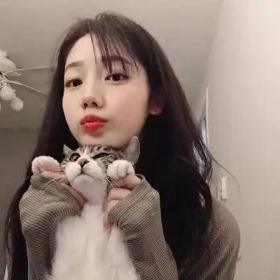时尚照片女生头像清新,能做你未来的夫人吗