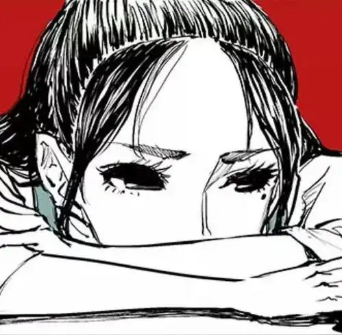 女生头像画出来的