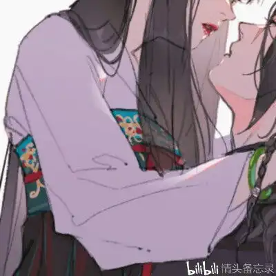 古风情头什么样的女生称得上宝藏女孩总第十二期