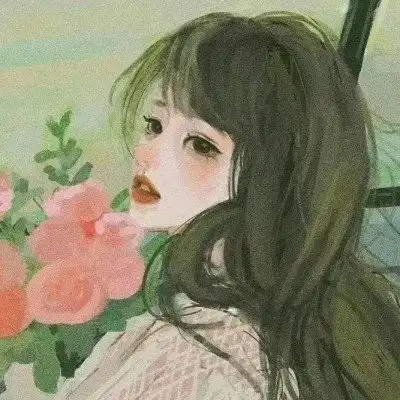 头像图片2023最火爆卡通女