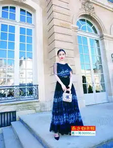 来看秀,也来晒美图