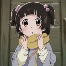 软萌少女动漫微信头像