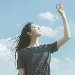 求女生头像小清新