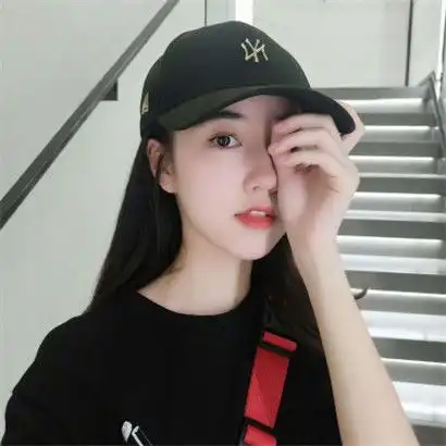 可爱头像女生,小美女笑的样子真的让你陶醉了