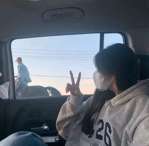 ins高质量女头