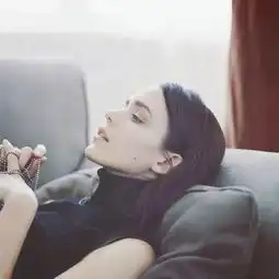 黎贝卡好看的小仙女那么多,我就服这两个