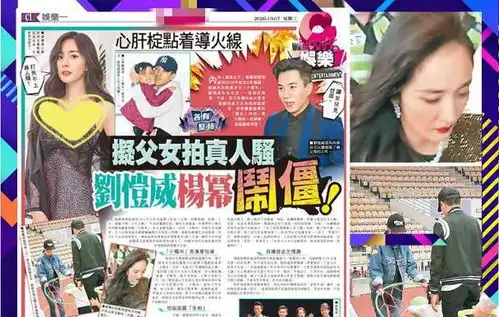 刘恺威要带女儿小糯米上真人秀本尊回应,只希望女儿开心