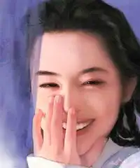 古代女子选美都比些什么发髻状如云雾眼睛荡秋波