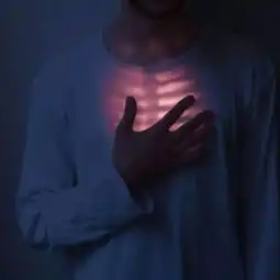 怎么办,你卡在我心上了