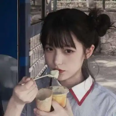 无水印头像女生图片女生微信头像无水印