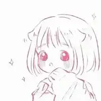 漫画头像女生简约漫画简约可爱女生头像