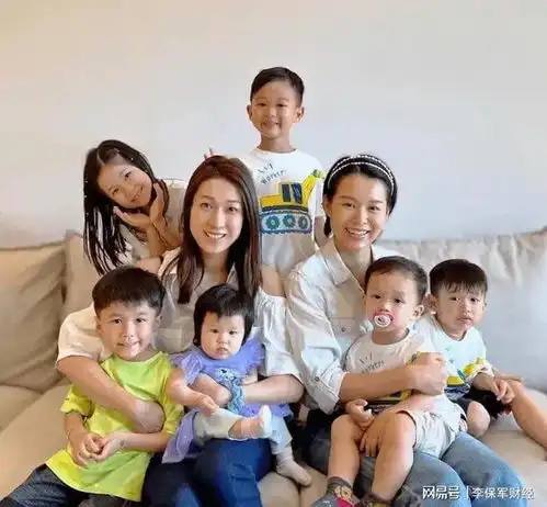 为啥tvb女星一旦结婚,生孩子这么猛