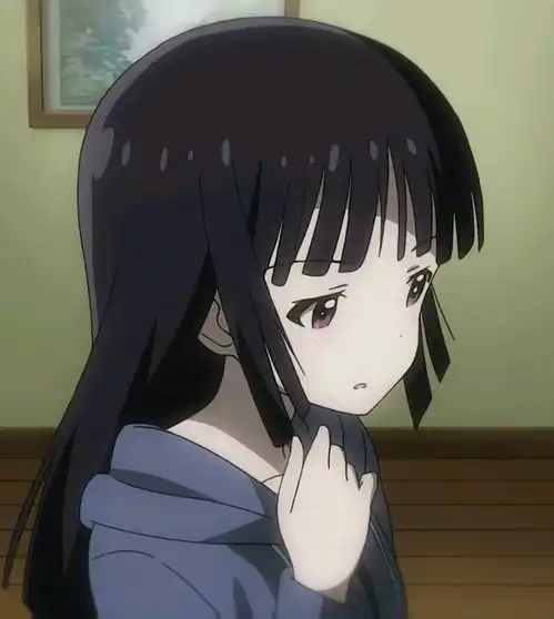 高清日漫头像壁纸神前美月最近,妹妹的样子有点怪