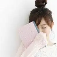 唯美女生头像白色qq女生白色简约头像