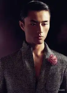 中国10大顶级男模,嫩肉vs大叔,你更喜欢谁