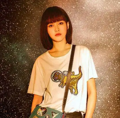 唐嫣为什么能美成教科书短发逆龄重返17岁