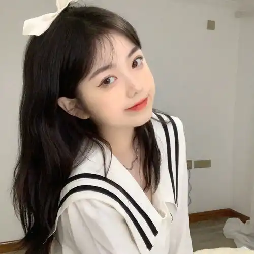 真人女生头像高质量
