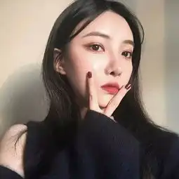 女生头像有仙气
