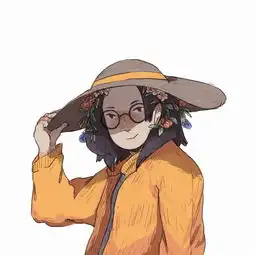 16岁少女ivy的插画日记