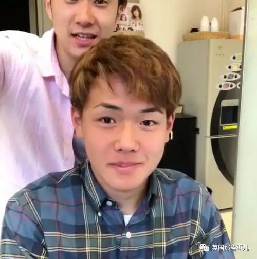 能把所有直男变潮男这不是换发型,这是换头啊