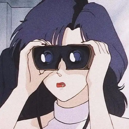 猛男专属超萌动漫女生头像