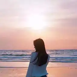 头像丨你好,再见