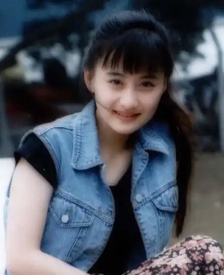巩俐朱茵林青霞80年代未整容的真天然美女